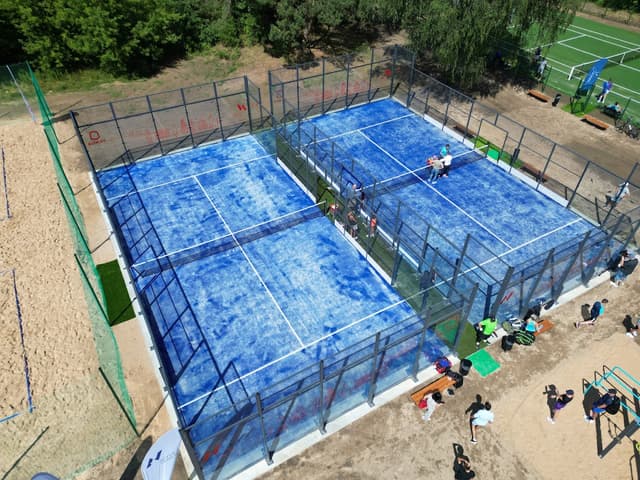 Vaidilutės sporto aikštynas